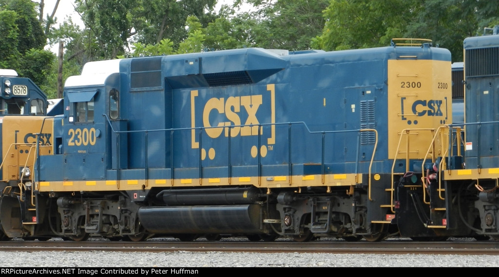 CSX 2300